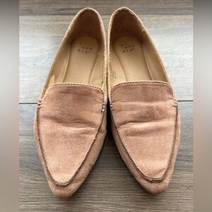 A New Day women’s dark pink Loafers